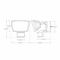 Westgate SL-28W-30K-WH-PLED SQUARE HEAD SECURITY LIGHTS SL-28W-30K-WH-P - alternate 2